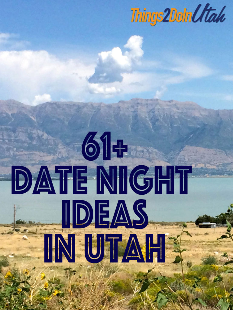 date night ideas utah