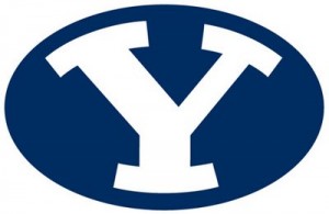 Utah County bleeds blue for BYU sports teams! Support the cougars and have a blast!