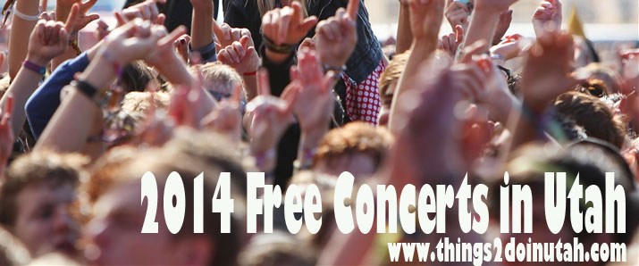 Free-Concerts-In-Utah