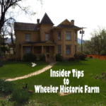 Wheeler Historic Farm family activity