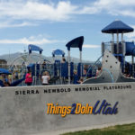 Sierra Newbold Park and playground