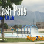 Splash Pads Utah fun