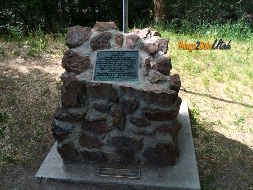 Battle Creek Monument