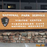 Timpanogos cave National Park Visitor Center
