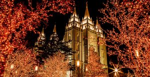 2014-Christmas on Temple square