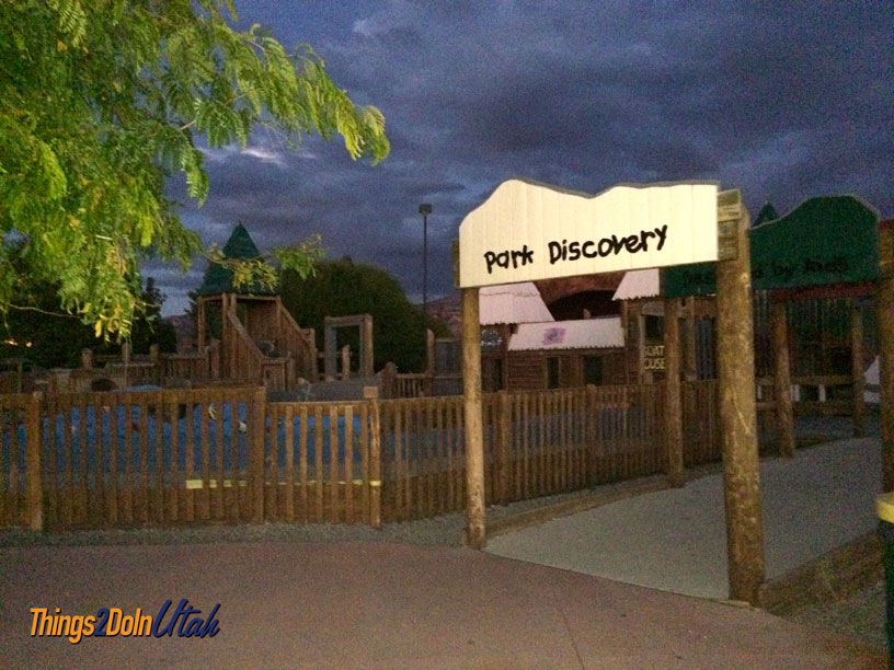 Park Discovery in Cedar City