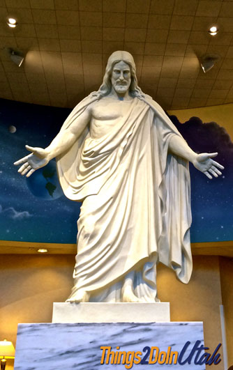 christus statue