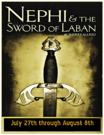 Nephi and the Sword of Laban