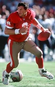Young was named the Most Valuable Player of the NFL in 1992 and 1994, and the MVP of Super Bowl XXIX. He is a member of the College Football Hall of Fame and the Pro Football Hall of Fame. 