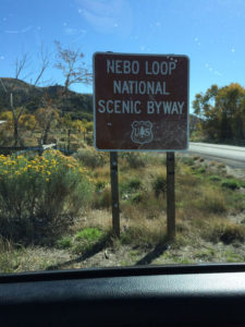 Mt Nebo Loop Scenic Byway